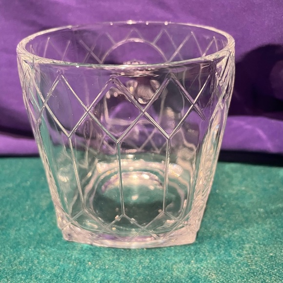Crown Royal small Drink Glass. - Picture 2 of 4